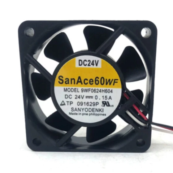 Ventilateur Sanyo 9WF0624H604
