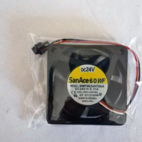 Ventilateur NMB 9WF0624H706A