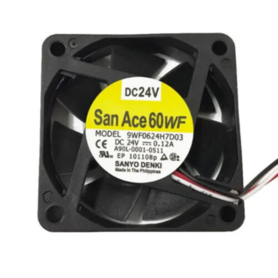 Ventilateur Sanyo 9WF0624H7D03