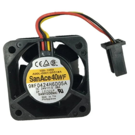 Ventilateur Axial 9WF0624H7D05