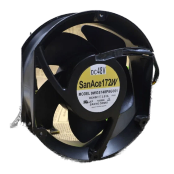 Ventilateur Sanyo 9WG5748P5G001