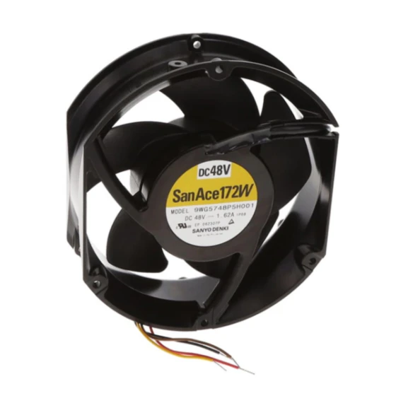 Ventilateur Sanyo Denki 9WG5748P5H001