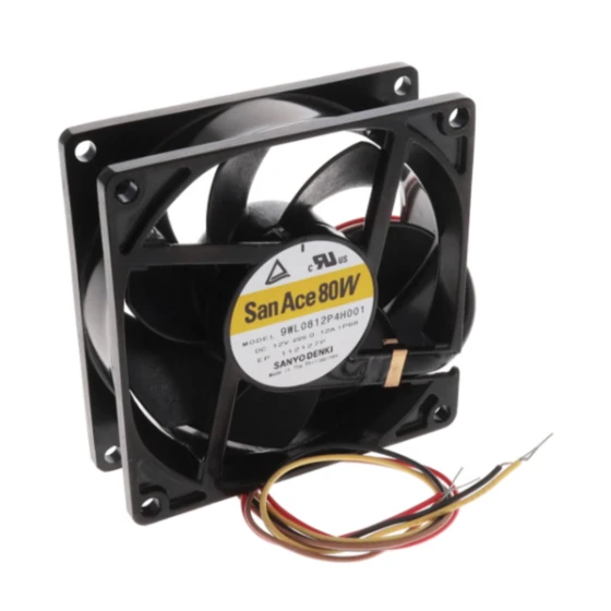 Ventilateur Sanyo Denki 9WL0812P4H001