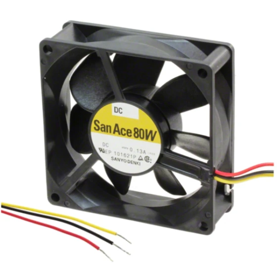 Sanyo 109R0824F401 fan