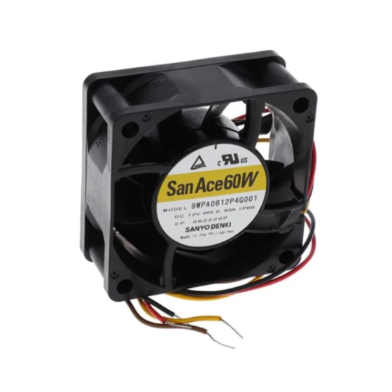 Ventilateur Sanyo Denki 9WPA0612P4G001