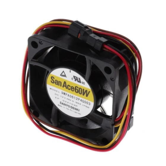 Ventilateur Sanyo Denki 9WPA0612P4G003