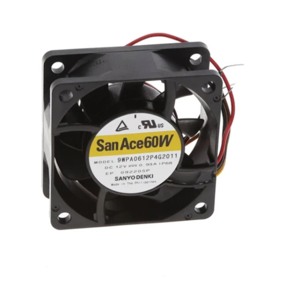 Ventilateur Sanyo Denki 9WPA0612P4G2011