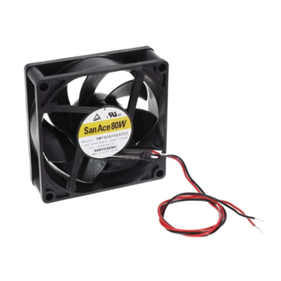 Ventilateur Sanyo Denki 9WPA0824G4202