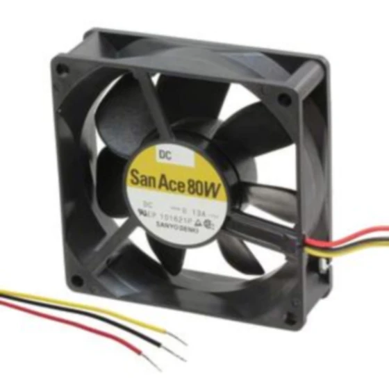 Sanyo 9WV0848P1H001 Ventilateur