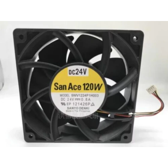 Sanyo 9WV1224P1H003 Ventilateur