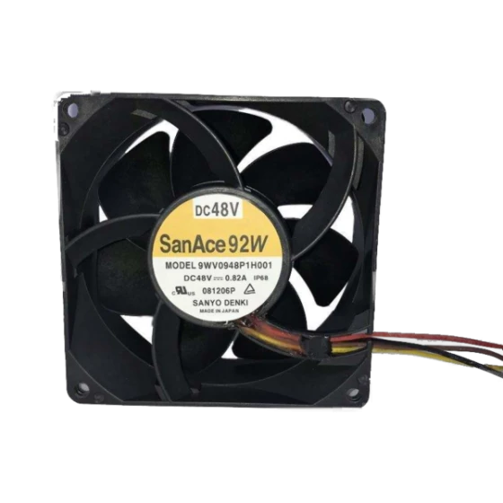 Sanyo 9WV1248J1D003 Ventilateur