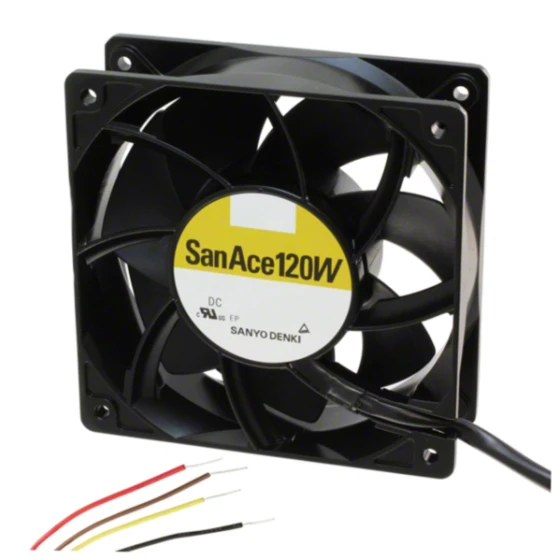 Ventilateur Sanyo Denki 9WV1248P1J001
