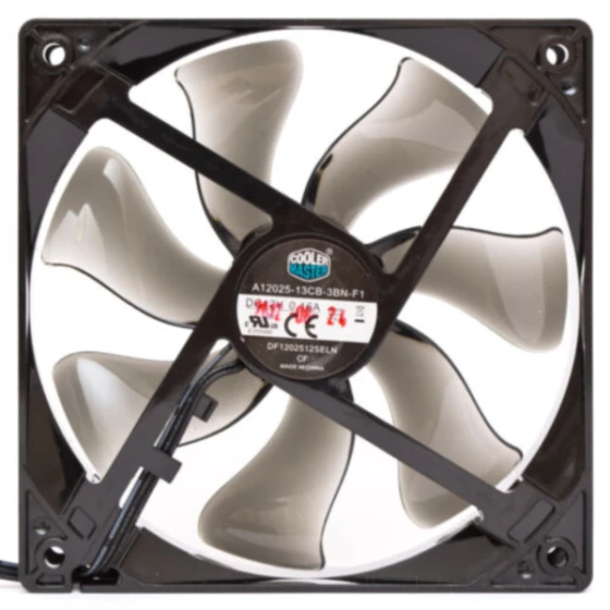 CoolerMaster A12025-13CB-3BN-F1 Ventilateur