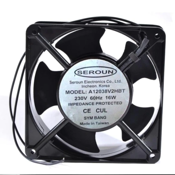 SEROUN A12038V2HBT Ventilateur