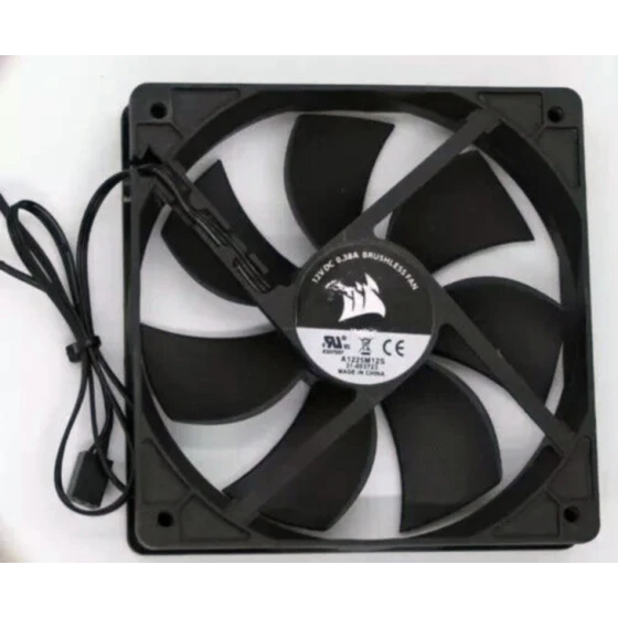 Ventilateur SYHS A1225M12S