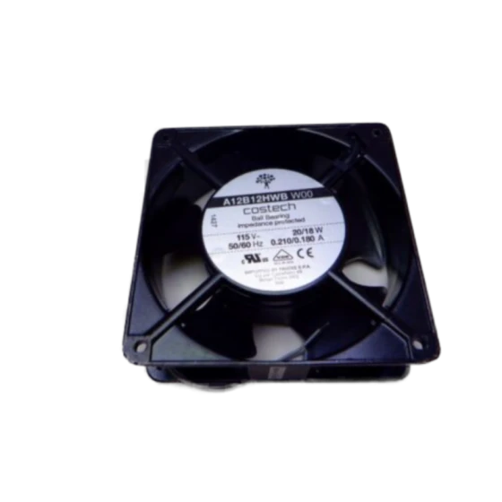 Ventilateur Costech A12B12HWB