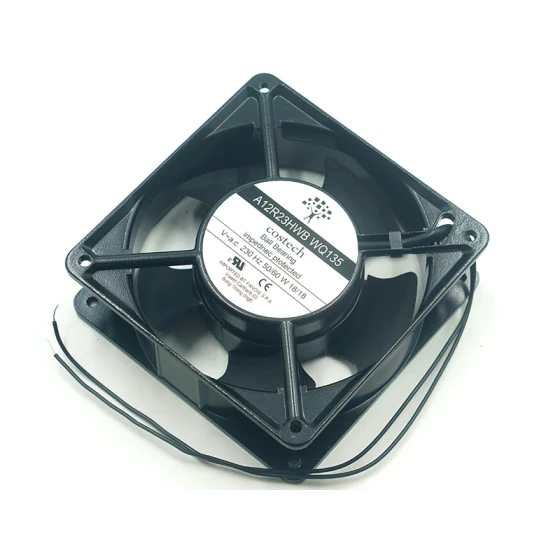 Ventilateur Costech A12R23HWB