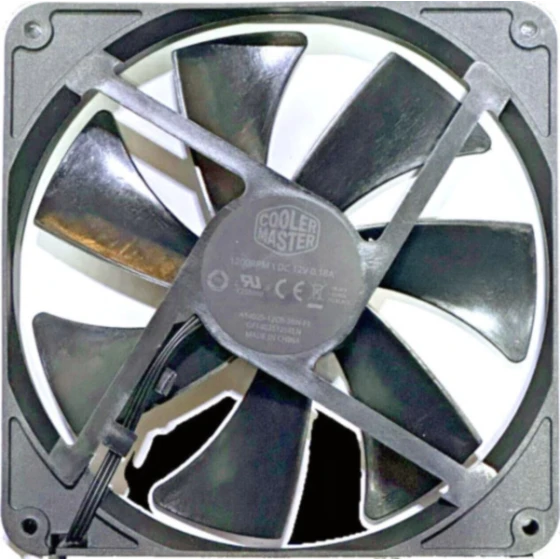 CoolerMaster A14025-12CB-3BN-F1 Ventilateur