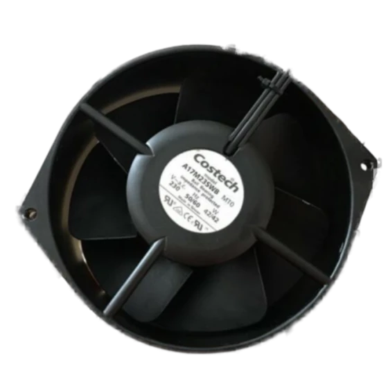 Ventilateur Costech A17M23SWB MT0