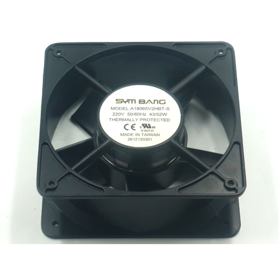 Ventilateur SYM BANG A18065V2HBT-S