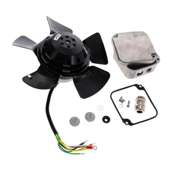 ebm-papst A2D200-AA04-29 ventilateur