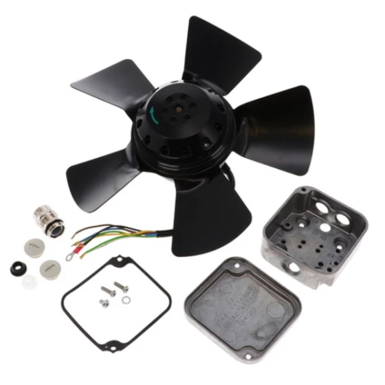 Ventilateur ebm-papst A2D250-AA06-44