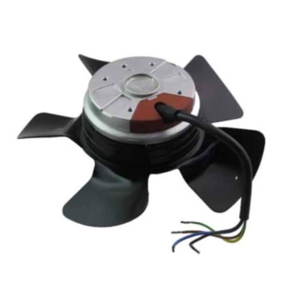 A2E200-AF05-15 Ventilateur