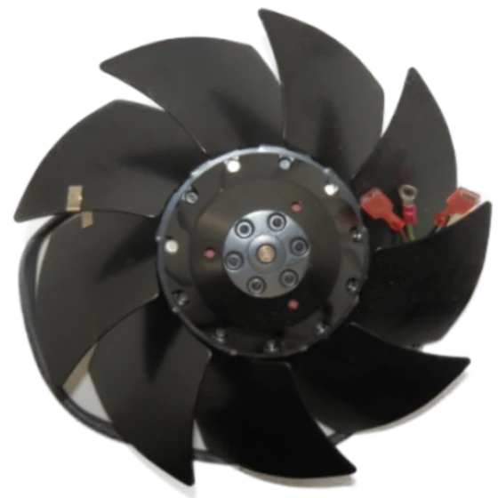 Ventilateur ebm-papst A2E200-AH86-75