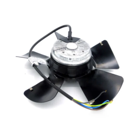 Ventilateur ebm-papst A2E250-AE65-01