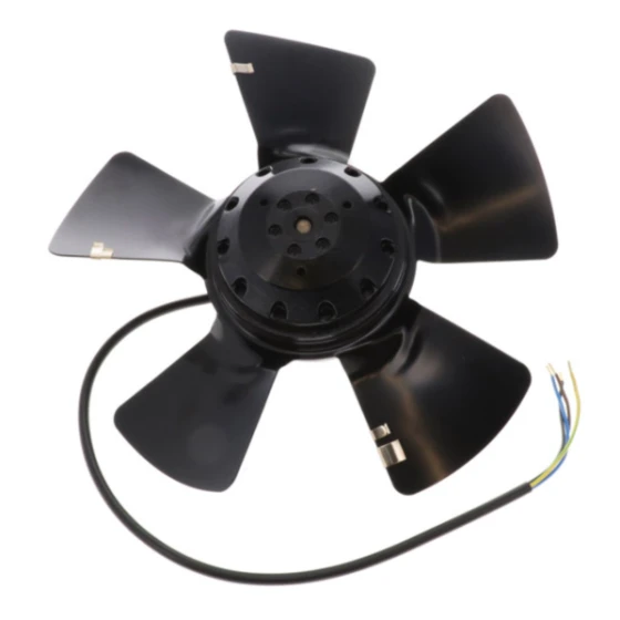 Ventilateur ebm-papst A2E250-AE65-02