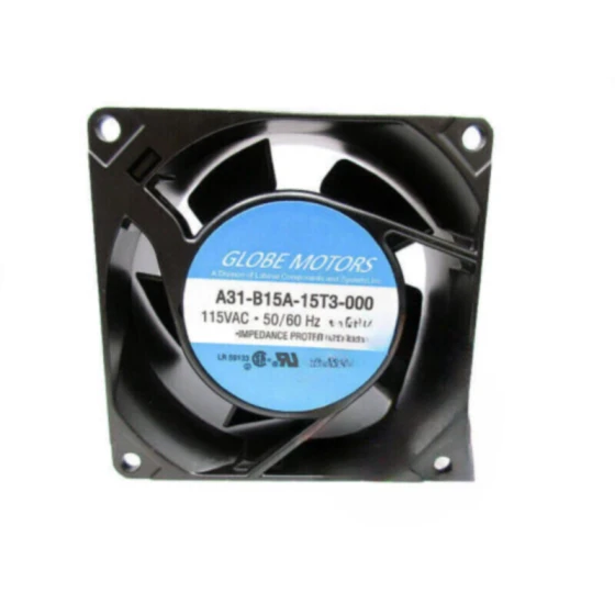Moteurs Globe A31-B15A-15T3-000 Ventilateur