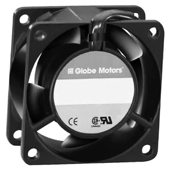 Globe Motors A31-B15A-15W3-000 Ventilateur