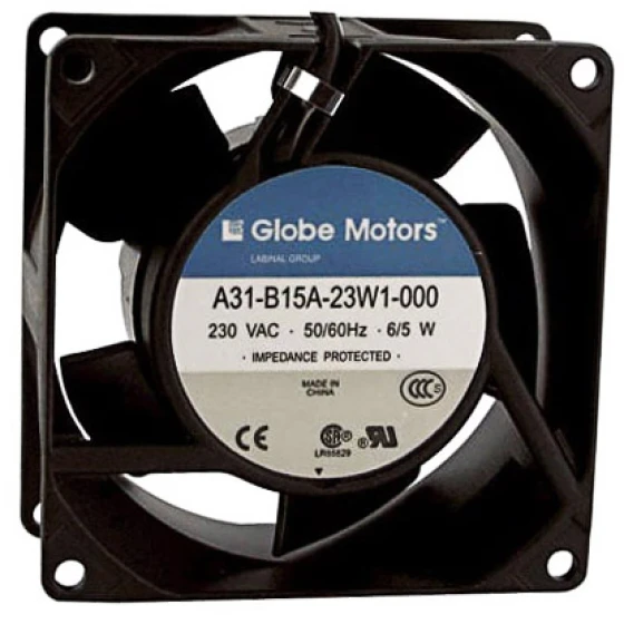 Globe Motors A31-B15A-23W1-000 Ventilateur
