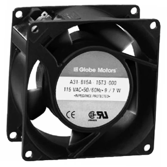 Globe Motors A31-B15A-23W3-000 Ventilateur