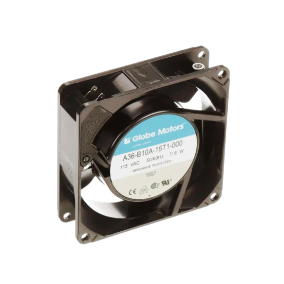 Globe Motors A36-B10A-15T1-000 Ventilateur
