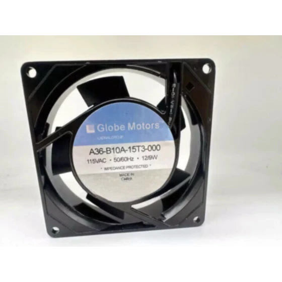 Moteurs Globe A36-B10A-15T3-000 Ventilateur