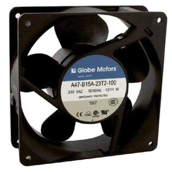 Globe Motors A47-B15A-23T2-100 Ventilateur
