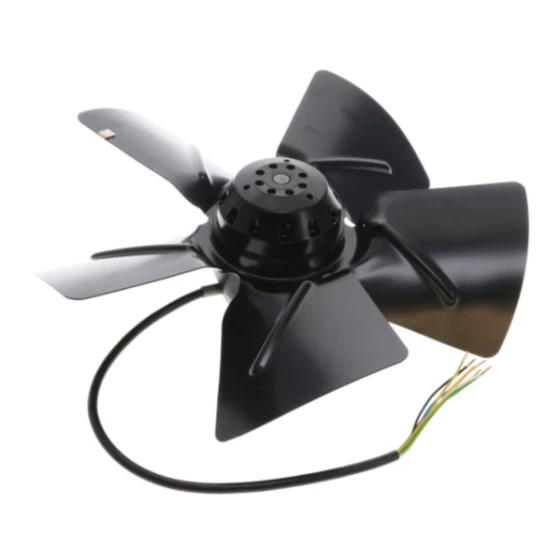 Ventilateur ebm-papst A4D350-AA06-01