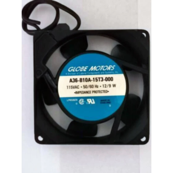 Moteurs Globe A59-B15A-15T3-000 Ventilateur