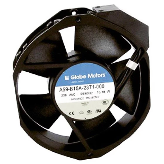 Ventilateur Globe Motors A59-B15A-23T1-000
