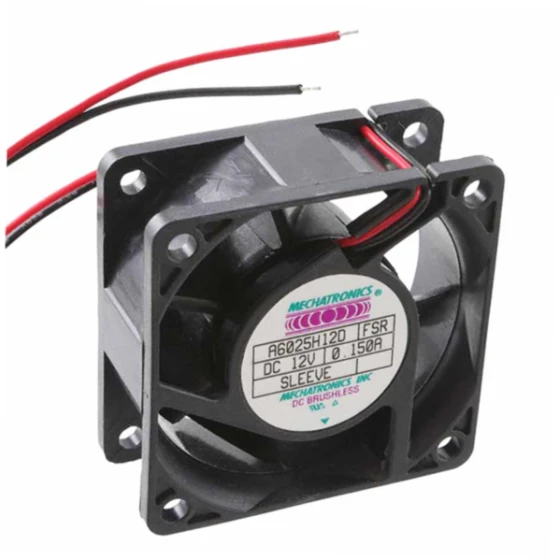 Ventilateur Mechatronics A6025H12D-FSR