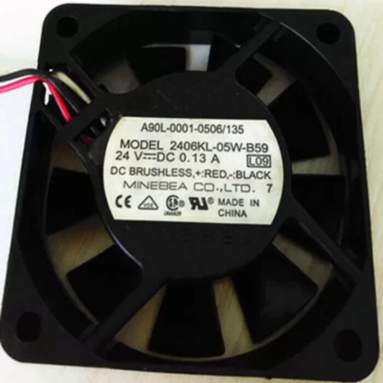 FANUC A90L-0001-0506 Ventilateur