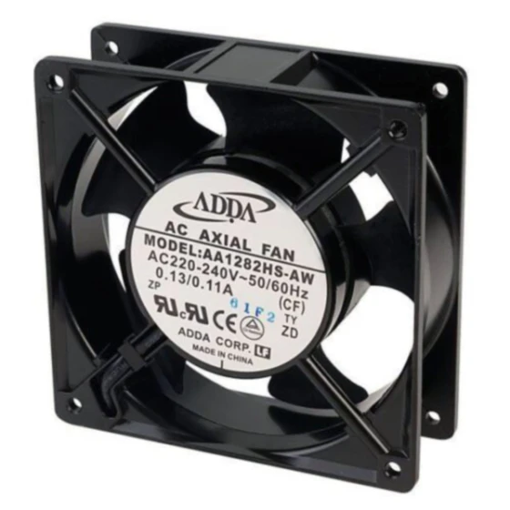 ADDA AA1282HS-AW Ventilateur