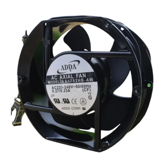 ADDA AA1752HB-AW Ventilateur