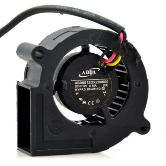 ADDA AB05012DX200600 Ventilateur