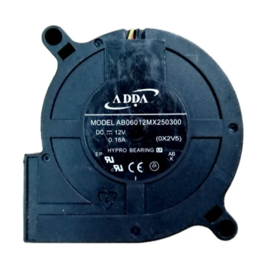 ADDA AB06012MX250300 Ventilateur