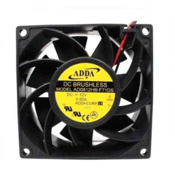 ADDA AD0812HB-F71DS Ventilateur