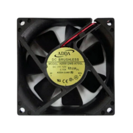 Ventilateur ADDA AD0812MS-A70GL