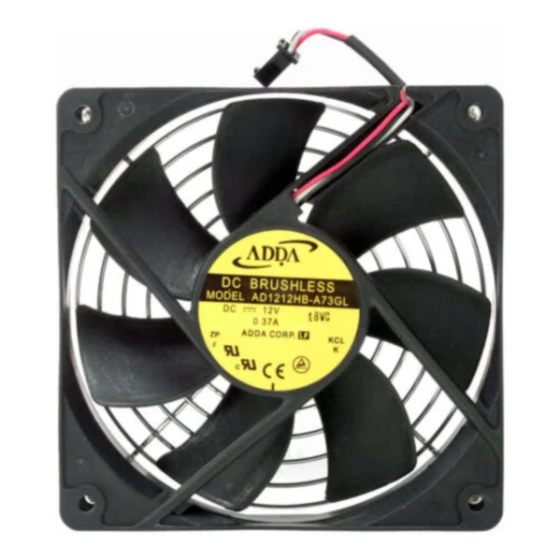 Ventilateur ADDA AD1212HB-A73GL