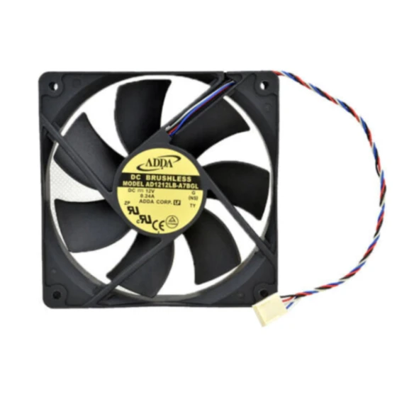 ADDA AD1212LB-A7BGL Ventilateur